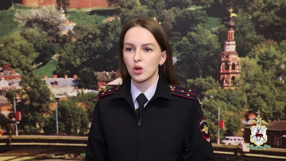 В Балахнинском районе полицейские задержали подозреваемую в мошенничестве в особо крупном размере