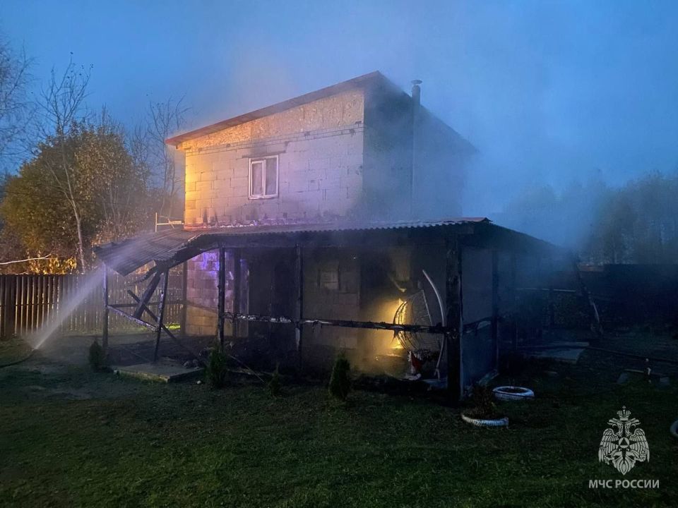 Удлинитель привёл к печальным последствиям