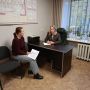 Юлия Мантурова провела очередной прием жителей избирательного округа