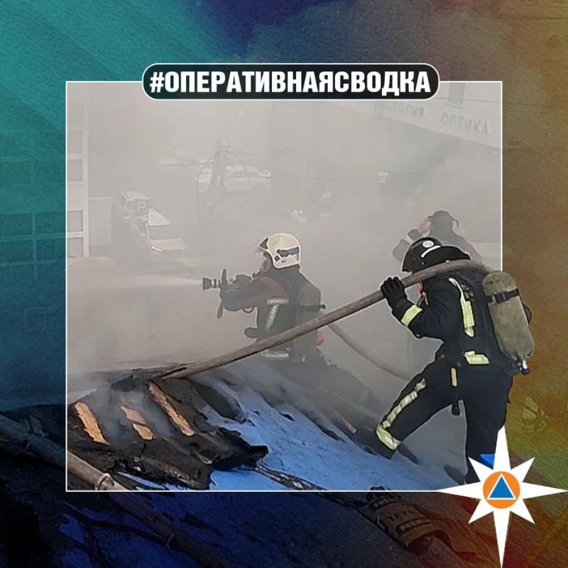 #ОПЕРАТИВНАЯСВОДКА. За прошедшие сутки на территории Нижегородской области ликвидировано 6 пожаров: загорание личного жилого дома в Богородском районе на площади 41 квадратный метр;