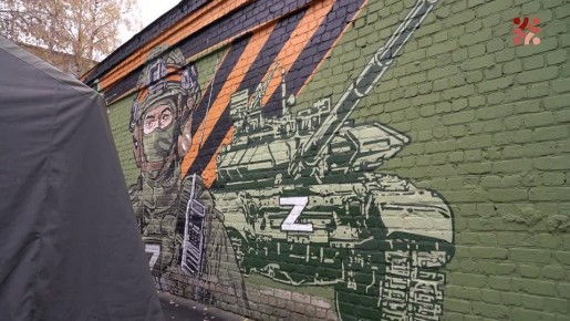 Наши парни продолжают делать настоящую мужскую работу - защищать Родину