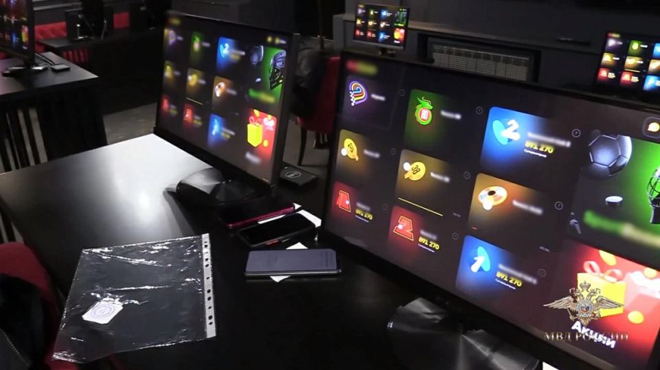 Девять человек признаны виновными в организации и проведении азартных игр на территории Нижегородской области