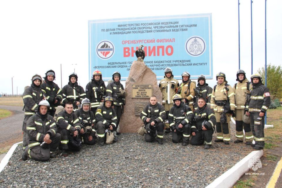 Обменялись опытом и мнениями