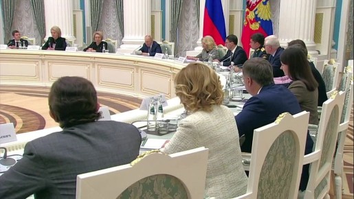 Владимир Путин отметил Нижегородскую область в качестве примера активной региональной демографической политики