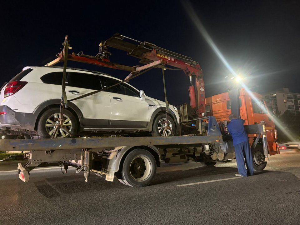 21.10.2025 в 10.47 час. на 434 а/д Ряжск-Касимов-Муром-Н.Новгород инспекторами ОБ ДПС ГИБДД ГУ МВД России по Нижегородской области остановлено автотранспортное средство Шкода Октавиа