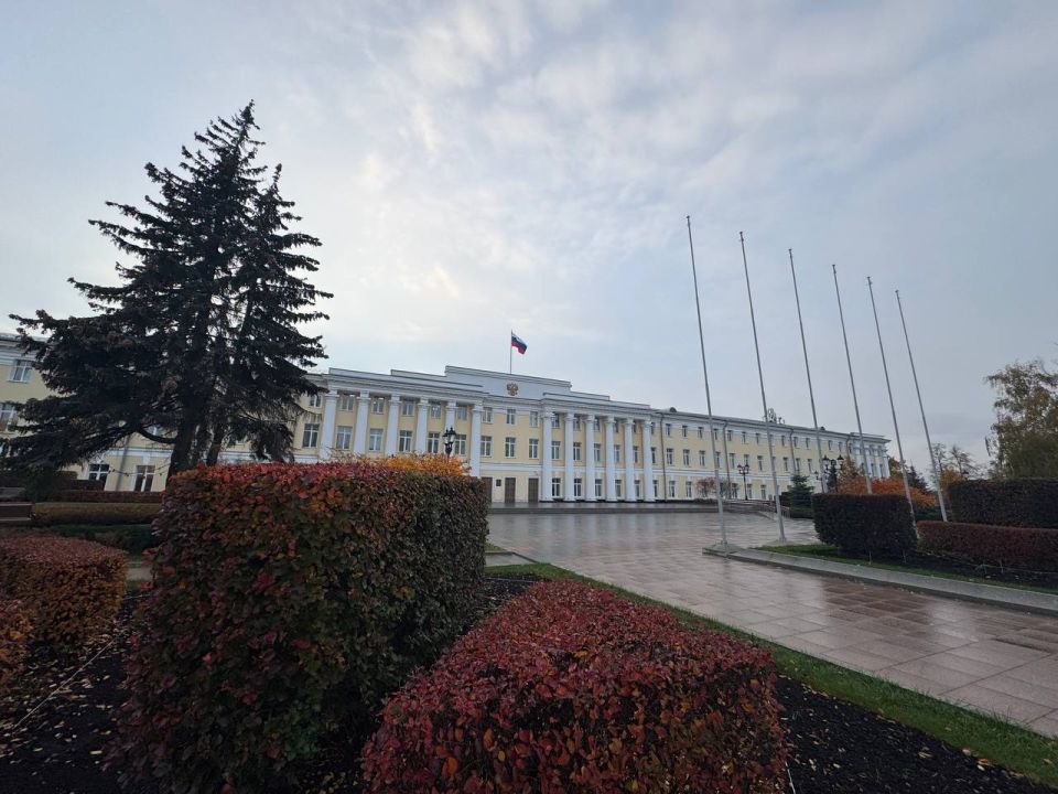 В Законодательное Собрание внесен проект областного бюджета на 2026 год и плановый период 2027-2028 годов