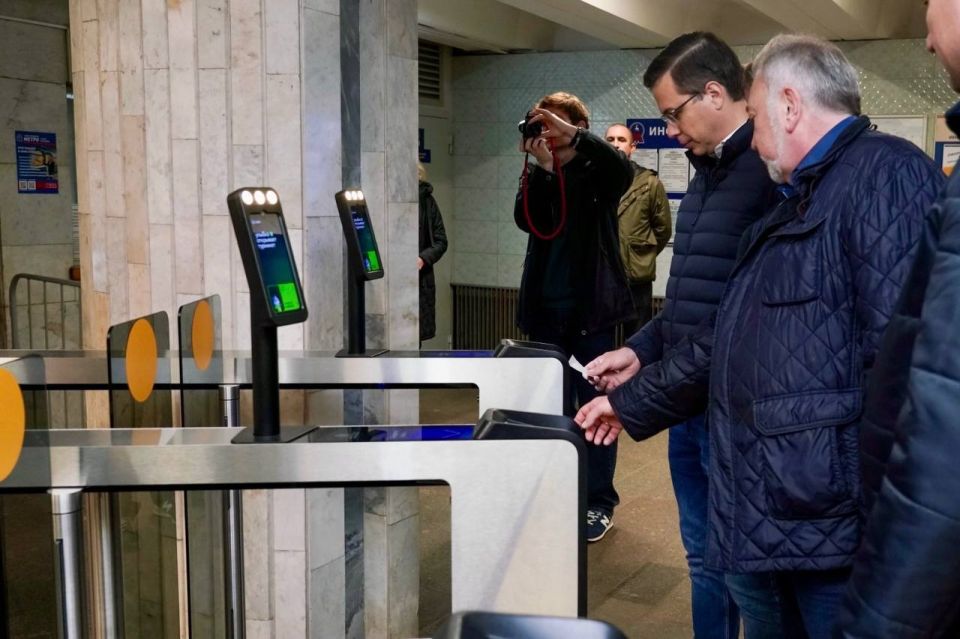 Юрий Шалабаев: Продолжаем обновлять инфраструктуру нашего метро