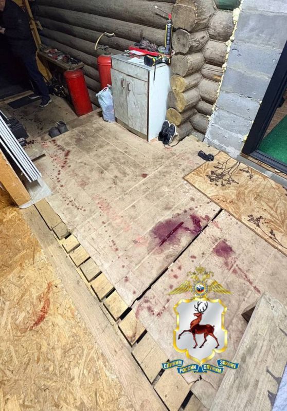 В Ардатове полицейские задержали подозреваемого в убийстве своего знакомого