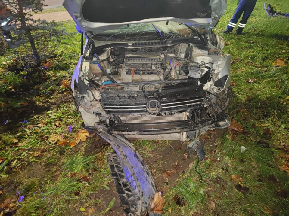 За минувшие сутки 23 октября 2025 года на территории Нижегородской области произошло 8 ДТП с пострадавшими, в которых 1 человек погиб, 7 получили травмы