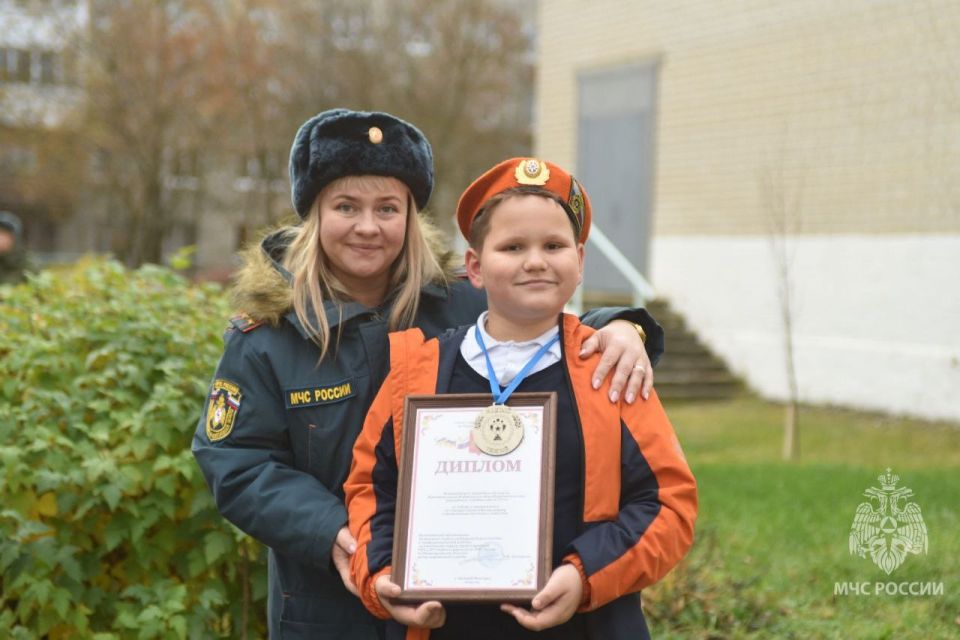 Безопасность детей – дело общее!