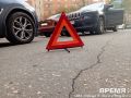 Массовое ДТП произошло на улице Хальзовская в Нижнем Новгороде