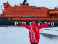 Приключение, которое запомнишь на всю жизнь! 16-летняя Ульяна Смоленова из Лыскова отправилась в арктическую экспедицию на ледоколе