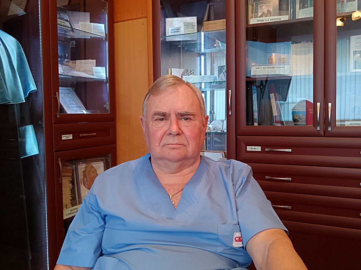 Президент Владимир Путин наградил нижегородских медиков Президент Владимир Путин наградил нижегородских медиков