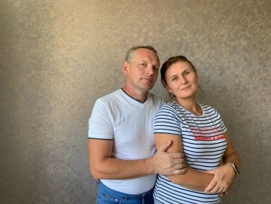 Нижегородка Наталья Тарабарина удостоена звания «Мать-героиня»