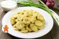 Ленивые вареники с картошкой: быстро и вкусно