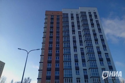 Названы районы-лидеры по вводу жилья в Нижегородской области