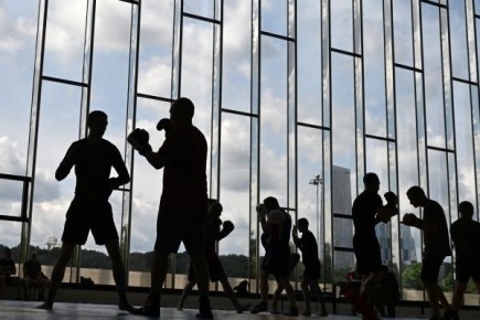 Передовые компании вдохновляют сотрудников на здоровый образ жизни