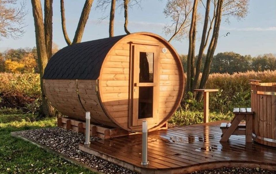 Две жительницы региона отдали мошенника за несуществующие бани-бочки почти полмиллиона рублей