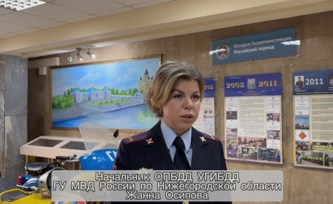 За минувшую неделю с 20 по 26 октября на дорогах Нижегородской области зарегистрировано 87 дорожно-транспортных происшествий с пострадавшими, в которых 6 человек погибли, 92 получили ранения, 11 из них несовершеннолетние