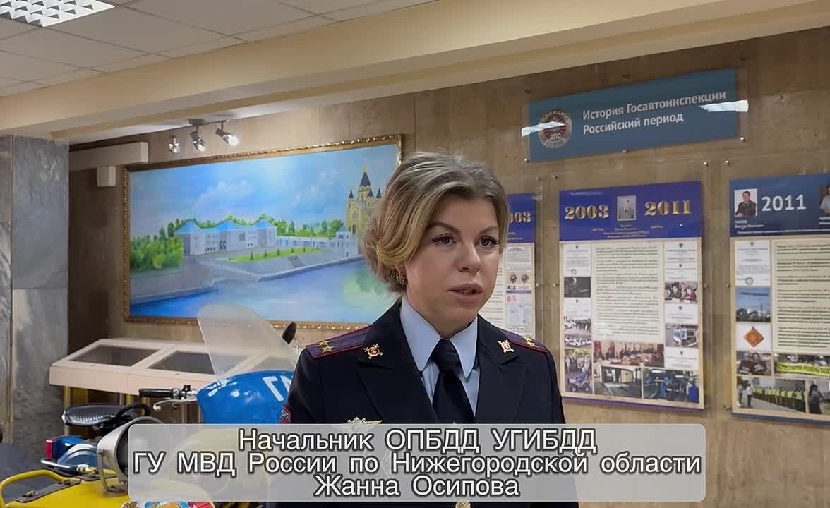 За минувшую неделю с 20 по 26 октября на дорогах Нижегородской области зарегистрировано 87 дорожно-транспортных происшествий с пострадавшими, в которых 6 человек погибли, 92 получили ранения, 11 из них несовершеннолетние