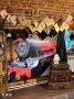 Платформа из «Гарри Поттера» появилась в Городце