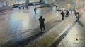 За рулём машины с фейерверками, проехавшей по Покровке, сидел 13-летний подросток