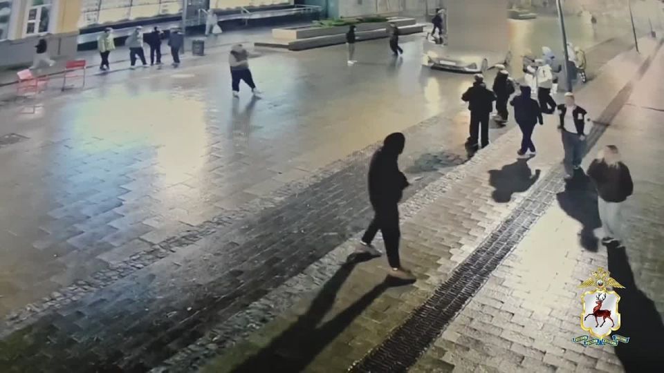 Нижегородские полицейские привлекли к ответственности участников запуска фейерверков из автомобиля на улице Большая Покровская