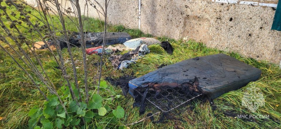 Курение унесло жизнь мужчины в Нижегородской области