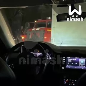 Прогремел взрыв на пятом этаже дома в Автозаводском районе