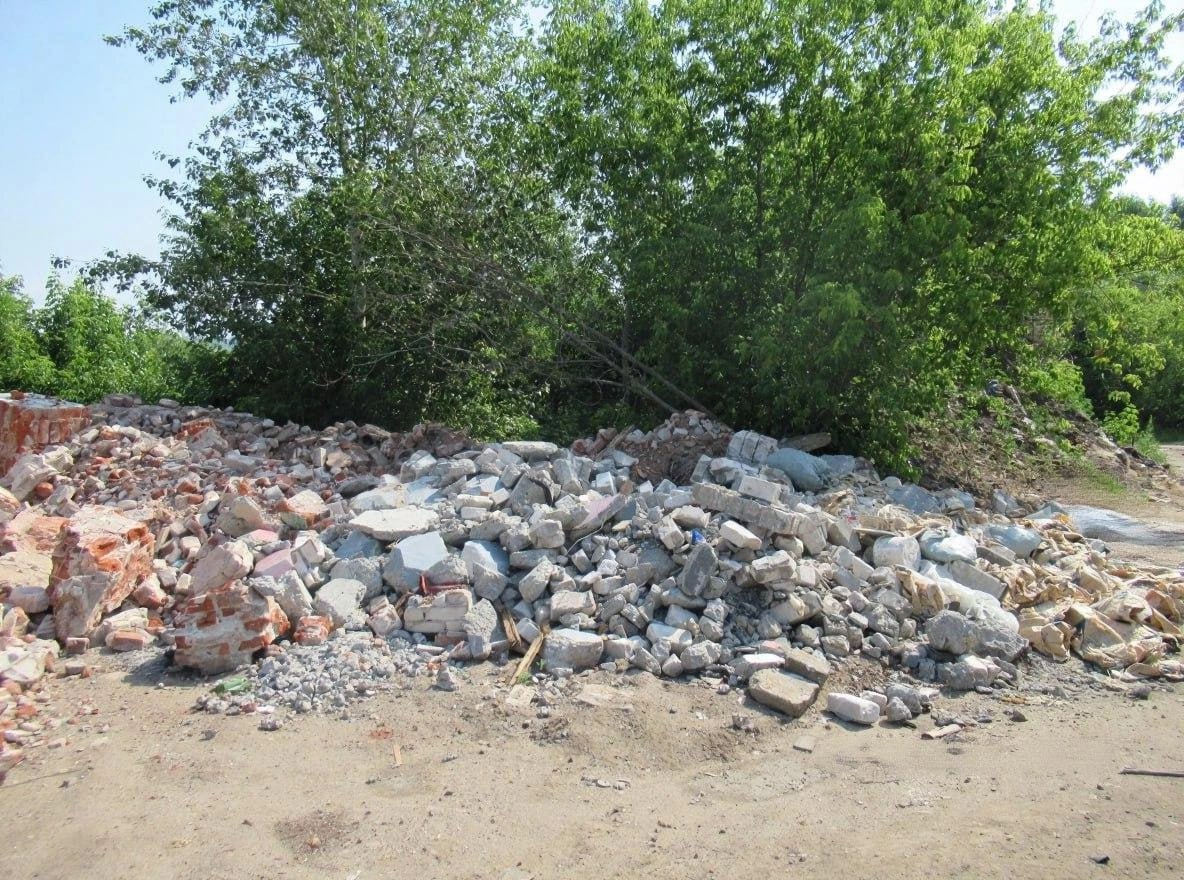 С администрации Нижнего Новгорода взыскали около 2 млн рублей за ущерб почве из-за незаконной свалки С администрации Нижнего Новгорода взыскали около 2 млн рублей за ущерб почве из-за незаконной свалки