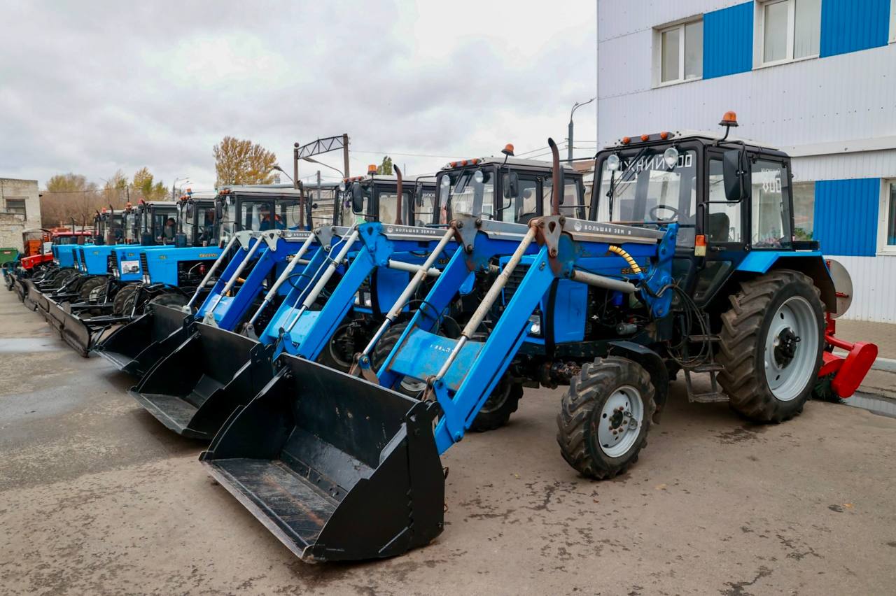 Пока в городе льют дожди, нижегородские коммунальщики готовятся к зиме Пока в городе льют дожди, нижегородские коммунальщики готовятся к зиме