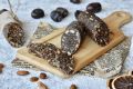 Финиковая колбаса: сладкое угощение для настоящих гурманов