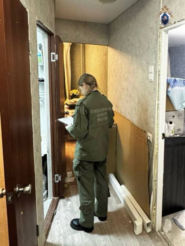 В Нижнем Новгороде следователи СК России проводят проверку по факту инцидента, произошедшего в одном из многоквартирных домов