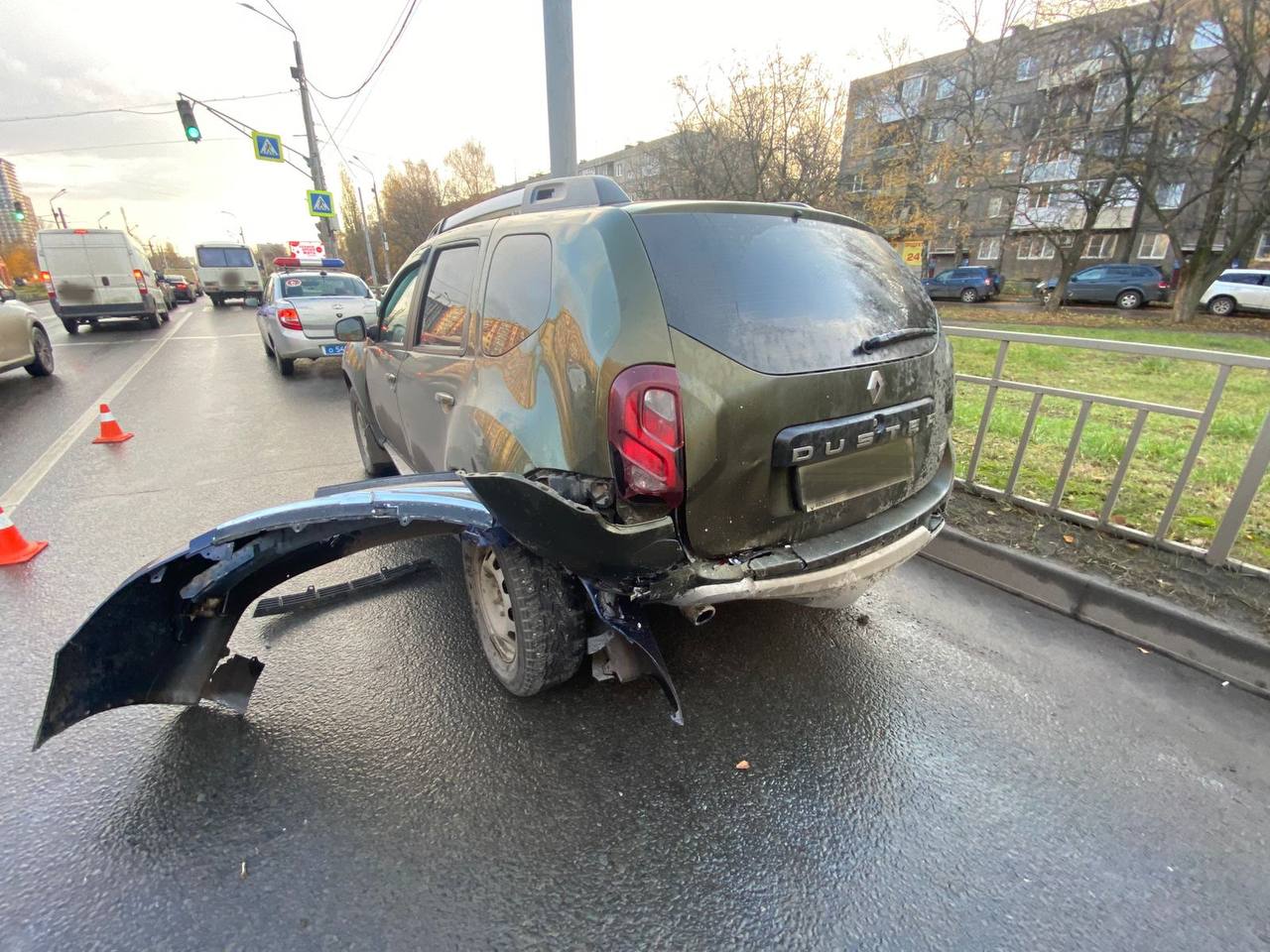 За минувшие сутки 27 октября 2025 года на территории Нижегородской области произошло 8 ДТП с пострадавшими, в которых 1 человек погиб, 7 получили травмы За минувшие сутки 27 октября 2025 года на территории Нижегородской области произошло 8 ДТП с пострадавшими, в которых 1 человек погиб, 7 получили травмы