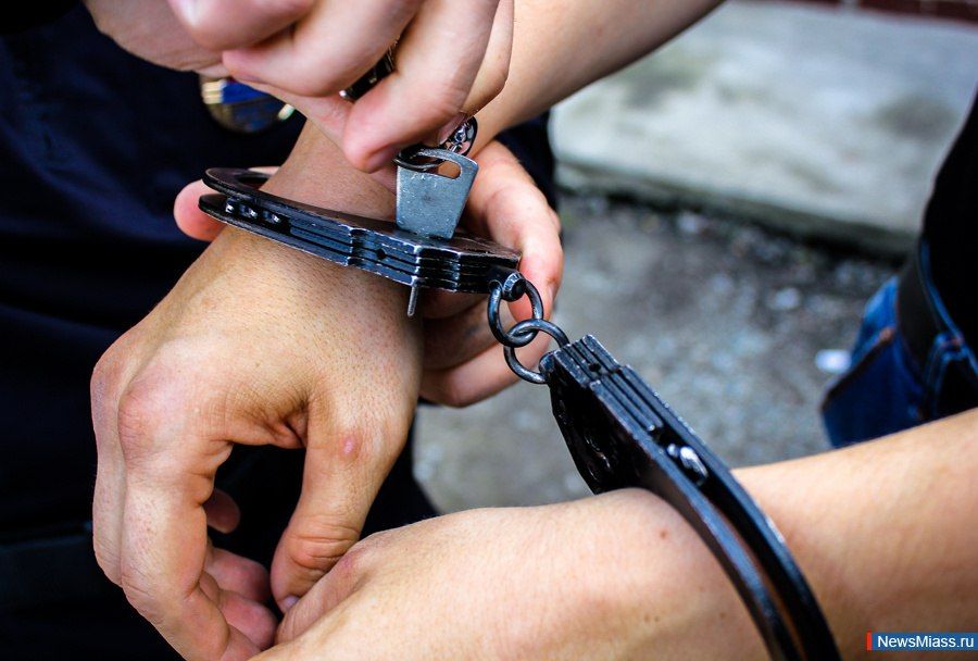 В Нижегородской области полицейские задержали курьера мошеннической схемы «Ваш родственник попал в ДТП»