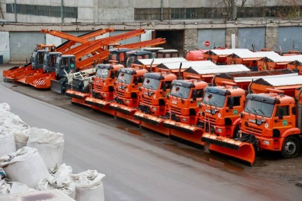 Пока в городе льют дожди, нижегородские коммунальщики готовятся к зиме