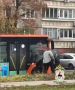 Сотрудники полиции задержали мужчину за противоправные действия в Верхних Печёрах