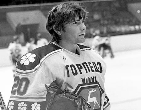 Прощание с вратарем «Торпедо» Владимиром Воробьевым пройдет в Нижнем Новгороде