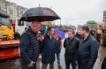 Нижний Новгород и Кстово готовы к зиме – почти тысяча машин и больше трёх тысяч дворников вместе с ДУКами и подрядчиками будут убирать большой город от снега