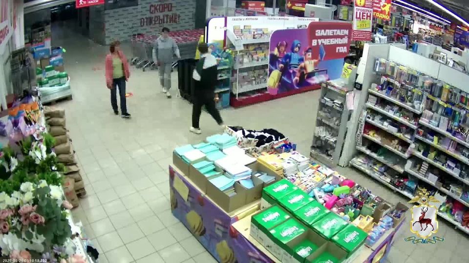 Несовершеннолетний житель Арзамаса задержан по подозрению в краже сыра из магазина