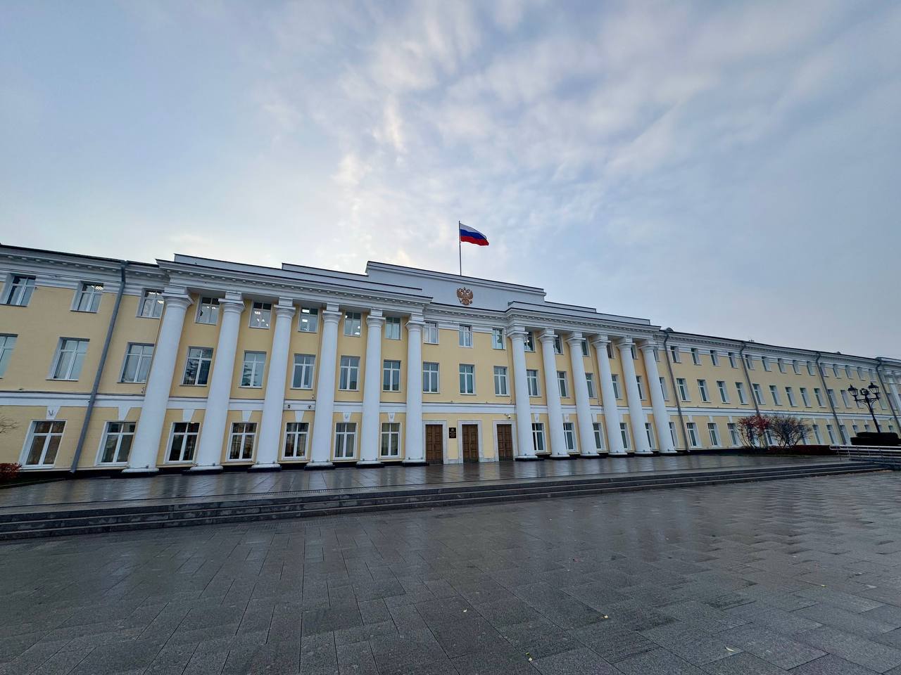 30 октября в 10:00 (Кремль, корпус 2, зал заседаний) состоится заседание Законодательного Собрания Нижегородской области