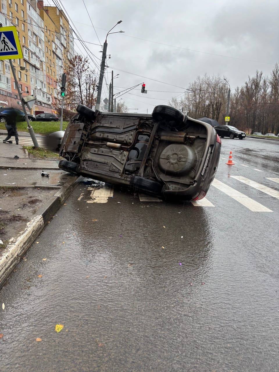 За минувшие сутки 28 октября 2025 года на территории Нижегородской области произошло 16 ДТП с пострадавшими, в которых 1 человек погиб, 20 получили травмы, 2 из них несовершеннолетние За минувшие сутки 28 октября 2025 года на территории Нижегородской области произошло 16 ДТП с пострадавшими, в которых 1 человек погиб, 20 получили травмы, 2 из них несовершеннолетние