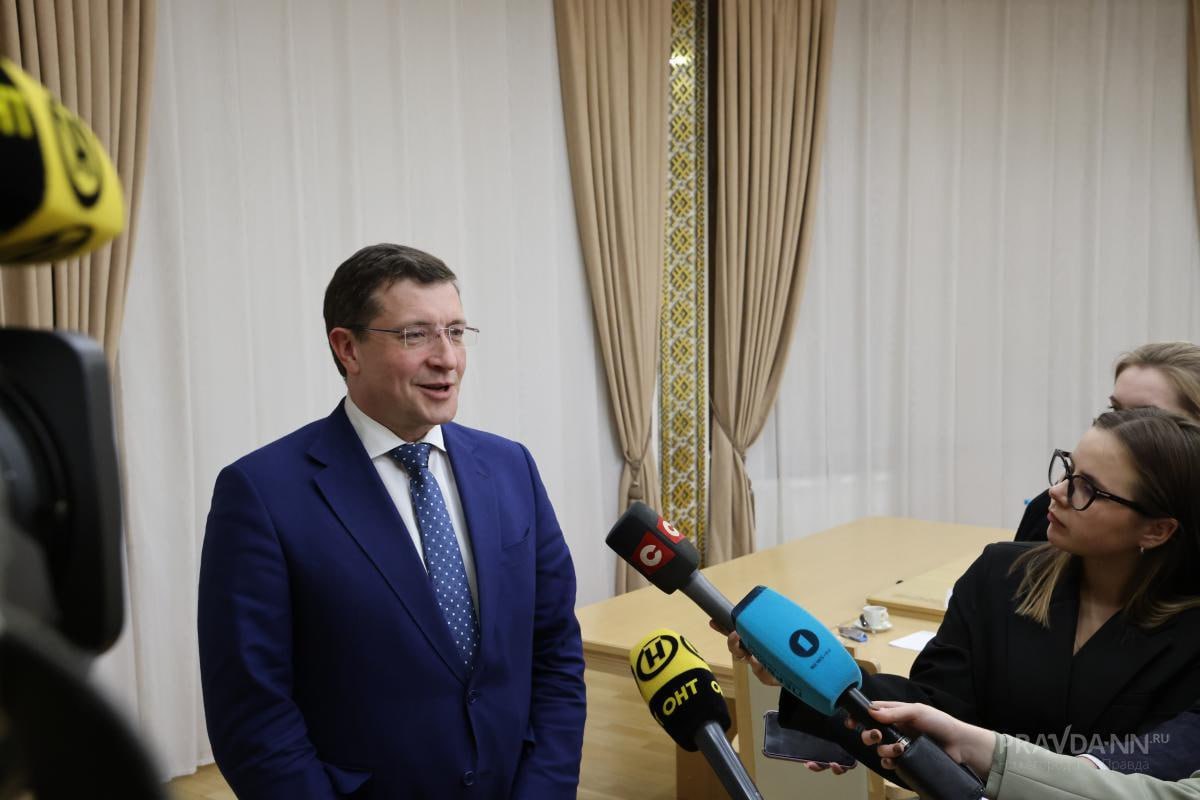 Глеб Никитин рассказал о своих главных достижениях на посту губернатора — он назвал их в беседе с изданием Life