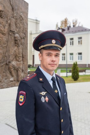 1 ноября начнётся голосование за лучшего участкового уполномоченного полиции России