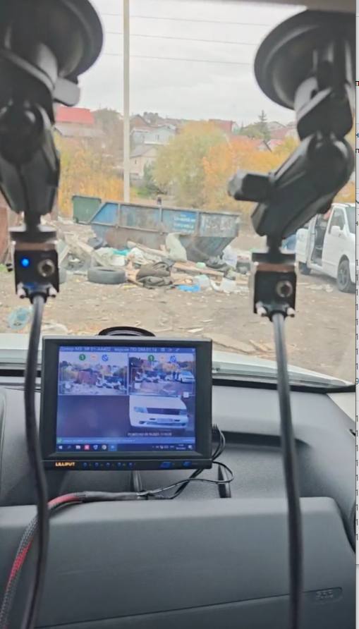 Привлекать к ответственности за несанкционированный сброс мусора в регионе будут с помощью камер