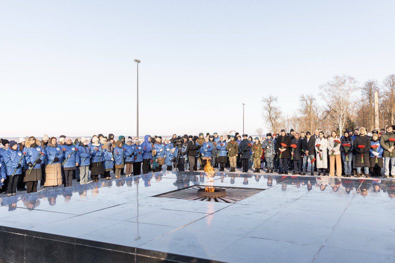 10 лет "Волонтерам Победы"! 10 лет "Волонтерам Победы"!