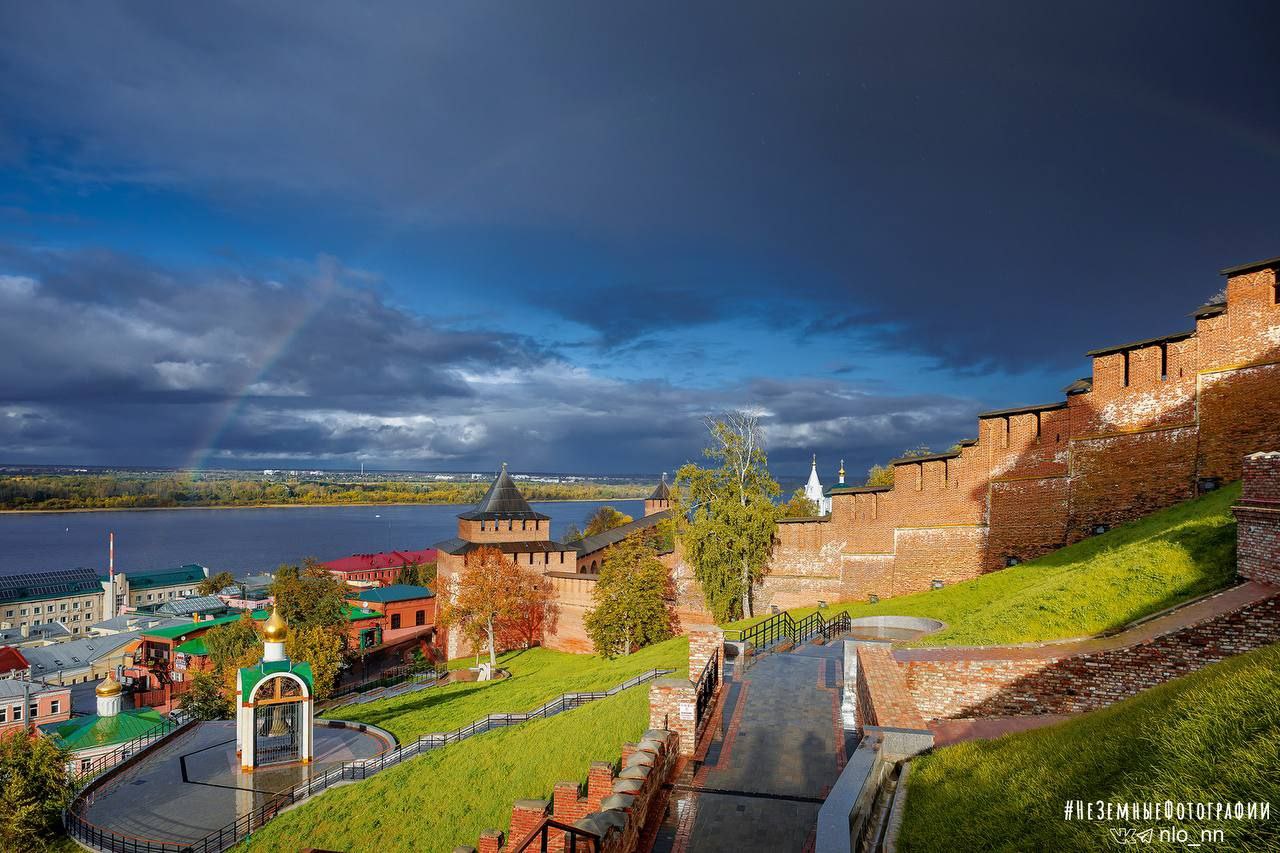 Хмурое утро и прохладный день ожидается сегодня