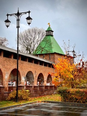 Осень, которой можно любоваться бесконечно