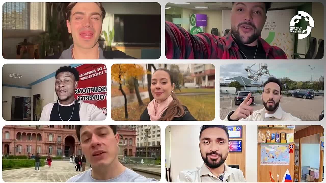 На Международном форуме «Диалог о фейках 3.0» был представлен Международный контент-центр от Дирекции Всемирного фестиваля молодёжи