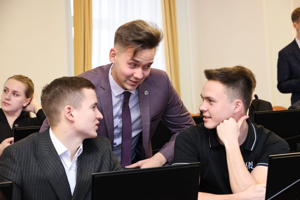 Молодежный парламент при ЗакСобрании Нижегородской области реализует уникальные проекты, в том числе международные – с Беларусью, странами БРИКС Молодежный парламент при ЗакСобрании Нижегородской области реализует уникальные проекты, в том числе международные – с Беларусью, странами БРИКС